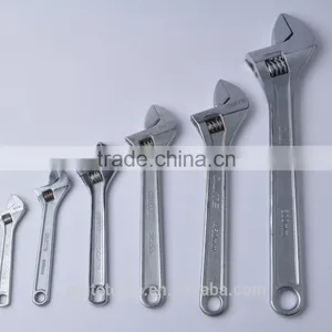Adjustable Wrench,Adjustable Spanner8'',10'',12'',15'',18",24'' thumbnail-2