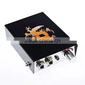 Tattoo Machine Starter Kit 2 Gun Supply Set Equipment Dunhuang thumbnail-1