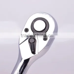 1/4" 3/8" 1/2" Adjustable Ratchet Wrench for Sale thumbnail-2