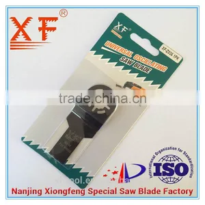 Oscillating Tool Blades for Multifunction Power Tool as Fein Dremel thumbnail-2