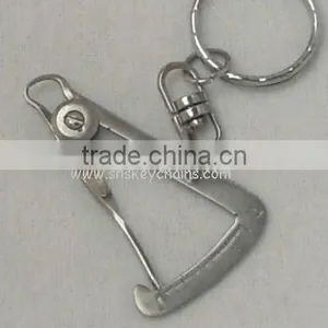 Iwanson Calipers Keychain , Functional thumbnail-1