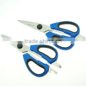 61013 Multifunction Chicken Food Opener Cut Peel Professional Kitchen Scissor thumbnail-2