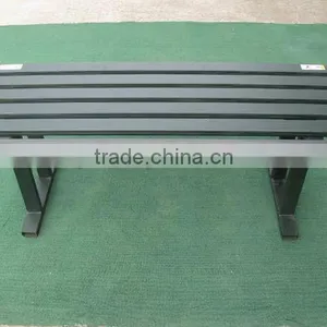 Garden Bench,Aluminum Garden Sitting Bench,Painted Garden Bench thumbnail-1
