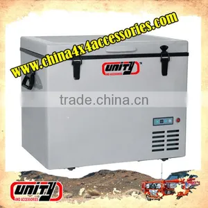 China Manufacturer Potable 12 Volt Mini Freezer Camping Car Freezer thumbnail-1