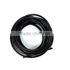 FDA & LFGB Heat Resisting Silicone Tube ,black Silicone Hose Tube thumbnail-2
