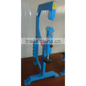 English Wheel Kit With Stand EWK700 thumbnail-3