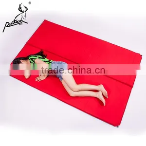 Outdoor Double Automatic Inflatable Camping Mat Foldable Picnic Mat thumbnail-1