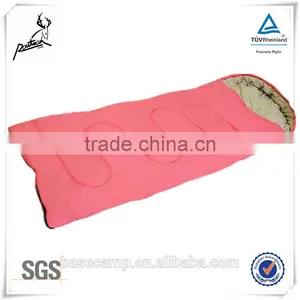 Kids Cotton Envelope Sleeping Bag Camping thumbnail-1