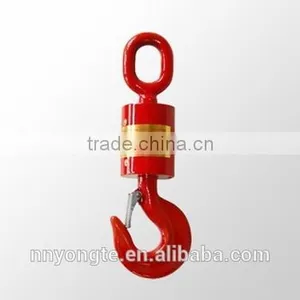 G80 Swivel Hoist Hook /Lifting Swivel Hook thumbnail-2