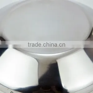 Kitchenware Stainless Steel Cooking Pot Set Soup Pot Cookware Set for Promotion thumbnail-3