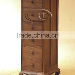 OPIUM LINGERIE 6 DRAWERS CHEST thumbnail-1