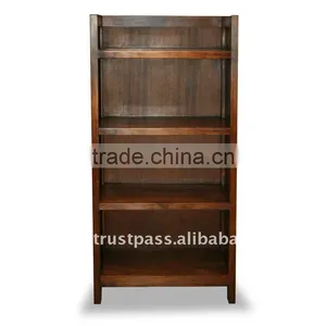 LIBRARY CABINET 4 SHELVES thumbnail-1