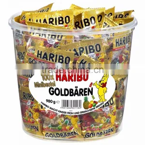 HARIBO GOUDBEREN(BUCKET) (980G) thumbnail-1