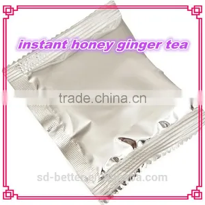 China Hotsale FDA Approved Instant Honey Granulated Ginger Tea With Lemon Ginger Tea/ginger Tea/dedox thumbnail-3