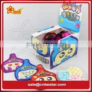 Lulu Bubble Sugar Fruity Flavor Hard Candy thumbnail-1