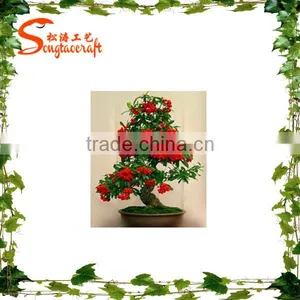 New Design Artificial Plant Mini Artificial Topiary r Table Decoration Artificial Plant thumbnail-6
