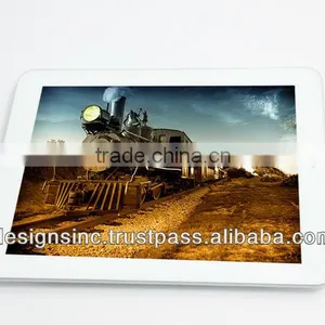 9.7" Portable 16GB Android 4.0 Tablet pc thumbnail-1