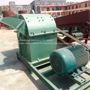 Zhengzhou Invech Wood Crushing Machine thumbnail-1