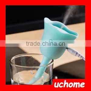 UCHOME Usb Tulip Humidifier /mini Wand Humidifier thumbnail-1
