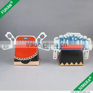 Lovely Shape Chinese Style Candy Packing Box thumbnail-2