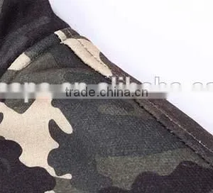 Stock Lots Camo Frozen Fur Inside Hoodies thumbnail-5