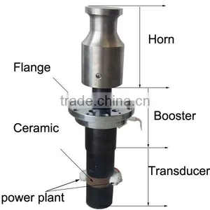 15KHZ Piezoelectric Transducer for Ultrasonic System thumbnail-2