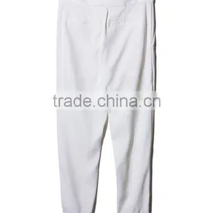 2015 New Design Ladies' Fashion Polyester and Rayon Woven Office Lady Long Palazzo Pants thumbnail-2