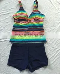 Hot Sale Low Price Swim Wear Suits in Stock for Muslin Women thumbnail-6