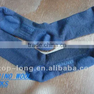 77% Merino Wool Men Socks Sports for Icebreaker thumbnail-1