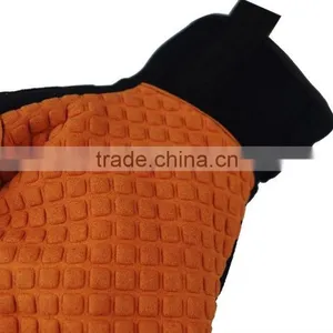 EN388 4131 Heat Resistant Gloves, Impact Resistant Safety Gloves,western Impact Safety Working Gloves thumbnail-2