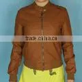 High Quality Cheap Lady's Fashion Jackets With High Crited Guarantee Apparel Surplus Stock Lots thumbnail-1