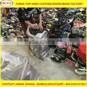 Used Shoes Good Quality for Tanzania Used Shoes thumbnail-2