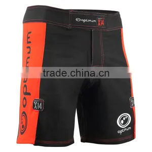 Cheap MMA Fight Shorts,Wholesale Custom MMA Shorts,Men Training MMA Shorts thumbnail-1