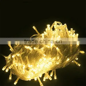 Christmas String LED Lights Festivals Decorations Flashing Lighting Lamps Wholesale thumbnail-4
