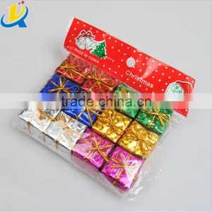 Simple Christmas Decoration Foam Square Christmas Small Ornament thumbnail-5