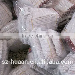 High Quality Canvas Working Gloves With PVC Dots thumbnail-2