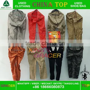 Men Wholesale Cheap Jeans Used Clothes From China,used Clothing Wholesale to Miami uk thumbnail-6