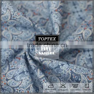 Factory Direct Custom Digital Print Fabric For Dress thumbnail-4