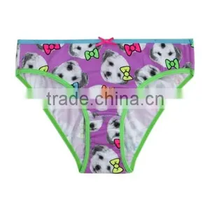 Girls Lovely New Sweety Triangle Briefs thumbnail-3