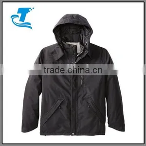 Stylish Men's Insulated Winter Warm Jacket thumbnail-1