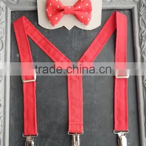 Baby Boy Suspenders Brace thumbnail-4