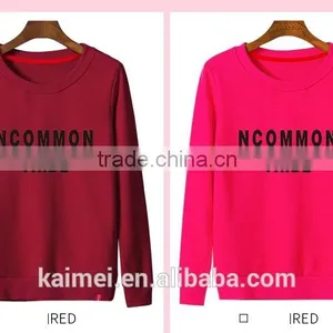70% Cotton 30% Polyester Wholesale Factory Produced High Quality Best-selling Sweatshirt Fleece thumbnail-4