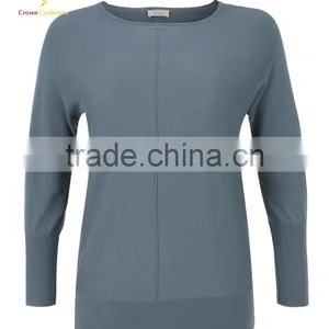 Best 100 Cashmere Sweater Women Free Size thumbnail-4