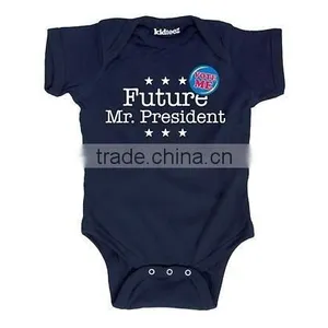 Custom Printing Baby Romper for Newborns to 18-month-olds and New Design Baby Bubble Romper Wholesale thumbnail-6