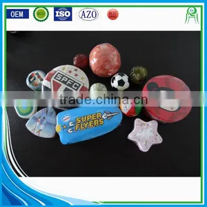 Custom Print Shape 100% Combed Cotton Compressed Towel thumbnail-2