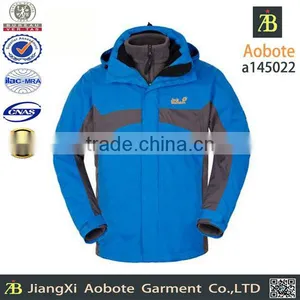 2015 Hot Sell Snow Men Ski Wear,Ski Jacket thumbnail-1