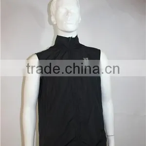 2014-2015 New Fashion Denim Waistcoat thumbnail-6