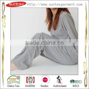 100% Polyester Microfleece Ladies Sleepwear thumbnail-1