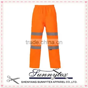 Mens Summer Multipocket Work Pants thumbnail-6