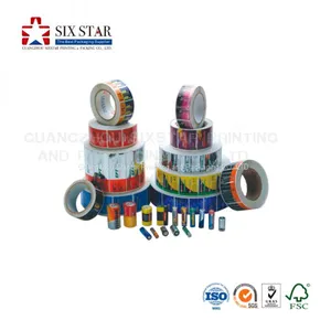 Wholesale Roll Paper Stickers Adhesive Labels Bulk Buy From China Suppier thumbnail-1